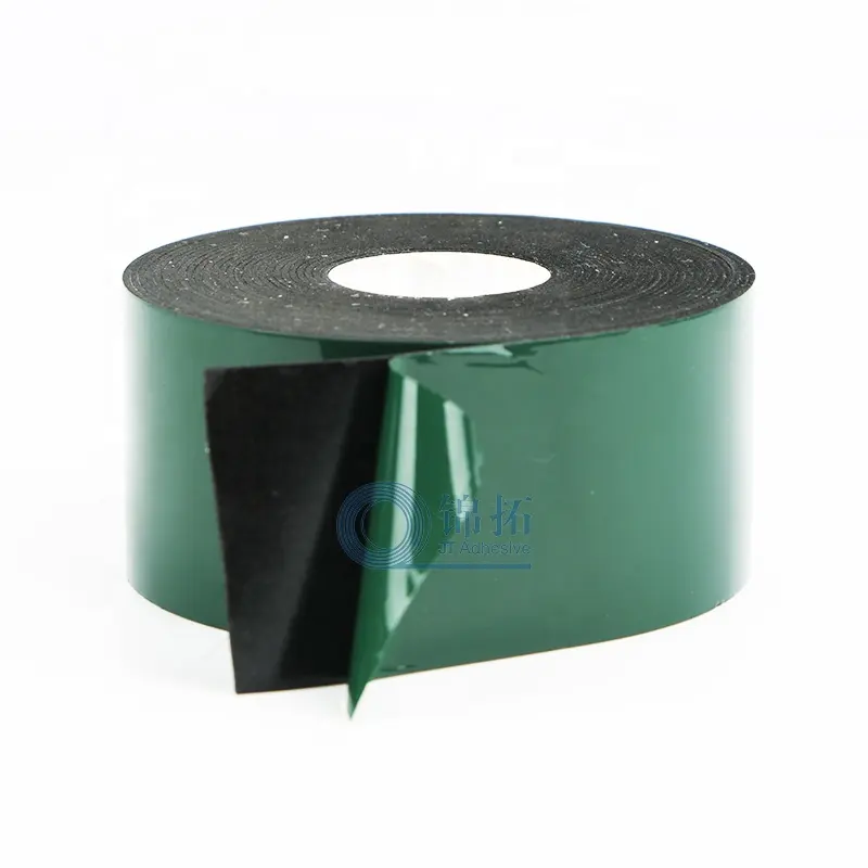 Tape Fabricage Dubbelzijdig Foam Montagetape Zwart Gecoat Acryl Zelfklevende Eva/Peile Dubbelzijdige Foam Tape