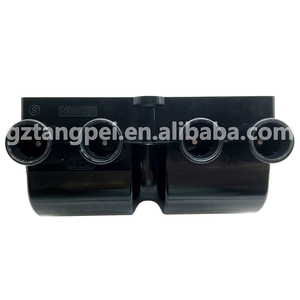 Bobina de Encendido de 4 Pines de Buena Calidad para Automóviles <span class=keywords><strong>Daewoo</strong></span> 96350585 19005252 88921374 UF336 - Product Image 3