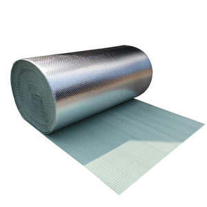 Feuille d'isolation réfléchissante pour bâtiment/toit Feuille d'aluminium/Mylar métallisé laminé Barrière radiante <span class=keywords><strong>à</strong></span> <span class=keywords><strong>bulles</strong></span> 3mm 2mm - Product Image 6