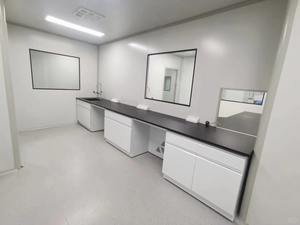 בית הספר המודרני & בית חולים מעבדה ריהוט דממה לבן עבור דרמטולוגיה עשוי תרנגול הודו מתכת - Product Image 2