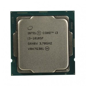 ซีพียู I3 10105F ของแท้ โปรเซสเซอร์คอร์ รุ่นหลากหลาย สำหรับเล่นเกม ซีพียู 10400 12700 12400 ซีพียู คอร์ I3 I5 I7 โปรเซสเซอร์สำหรับเล่นเกมบนเดสก์ท็อป - Product Image 2