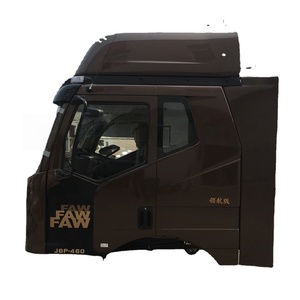 Mới hoàn thành cabin lắp ráp cho faw jiefang xe tải chất lượng cao xe taxi - Product Image 1