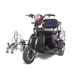 Máy Đánh Dấu Dòng chính xác mới với động cơ đáng tin cậy linh hoạt để đánh dấu đường - Product Image 3