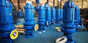Pompa Air celup, pompa drainase vertikal pompa lumpur bertenaga surya