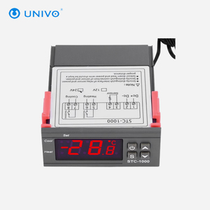 STC-1000 -30 ~ 300 ℃ kỹ thuật số điều khiển nhiệt độ thermoregulator lồng ấp sưởi ấm làm mát AC 110V-220V DC12V/24V - Product Image 2