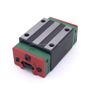 Piezas de Máquinas CNC, Guías Lineales de Acero de Alta Precisión, Rodamientos Originales de la Serie HIWIN HGH para Sistemas de Automatización - Product Image 6