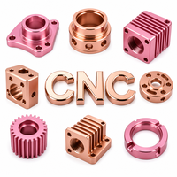 Pièces métalliques personnalisées, aluminium, cuivre, acier, fraisage, tournage, découpe, prototypage rapide de précision, service d'usinage CNC, pièces CNC