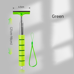 แปรงขัดกระจก<span class=keywords><strong>รถยนต์</strong></span>แบบยืดหดได้ทำความสะอาด<span class=keywords><strong>กระจก</strong></span>มองหลังทำจากยางธรรมชาติกันฝน - Product Image 6