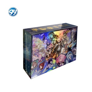 Nuovo Honkai: Star Rail Danheng Kafka marzo 7th Stelle collezionare personaggi Anime gioco di carte carta SSR Set/Box Play SR - Product Image 5