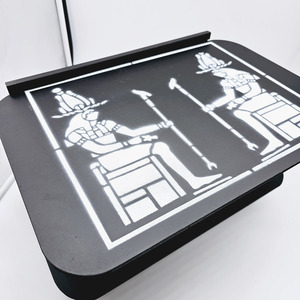 Caja Plegable para Desaparición de Palomas G1613, Accesorios de Magia Profesional, para Festivales, Fiestas y Escenarios - Product Image 3