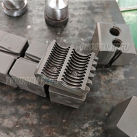 Haute vitesse formant la machine fil/câble Conduit tuyau extrudeuse PP PE PVC PA simple paroi ondulé tuyau flexible ligne d'extrusion