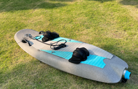 Vente chaude Planches de surf 55 km/h Planche de surf 72v Planche de surf électrique EPP ABS JetSurf Planches de surf électriques à vendre