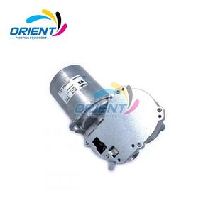 Kualitas terbaik baru mesin 404987 404.987 5W 1A gigi Motor 24V DC untuk CTP mesin Drive suku cadang - Product Image 3