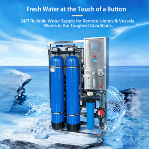Dessalement de l'eau de mer pour bateaux 3 170,06 gallons US/jour : Solution au problème de l'approvisionnement en eau domestique à bord - Product Image 6