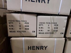 150KG 디지털 체중계 산업용 전자 플랫폼 규모 강재 OEM 맞춤형 지원 공장 공급 - Product Image 3