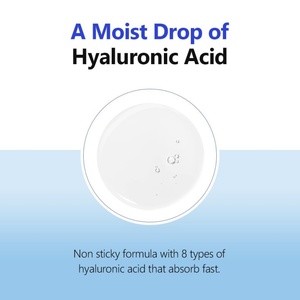 [Isntree] Esencia de Agua con Ácido Hialurónico 50ml con 8 Tipos de Ácido Hialurónico y Aceite de Semilla de Opuntia para Cuidado de Elasticidad y Relleno - Product Image 4