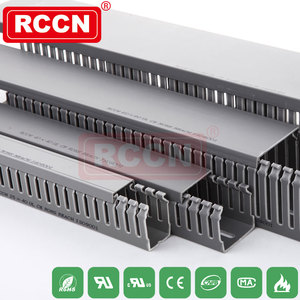 Rccn khói thấp Halogen miễn phí hệ thống dây điện Duct hvdr3060f/HF hẹp ngón tay halogen-miễn phí hệ thống dây điện Duct chịu nhiệt <span class=keywords><strong>C</strong></span>áp Duct - Product Image 4