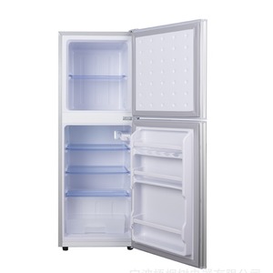 Mini Refrigerador de 98 Litros con Congelador de 33L, Enfriamiento Directo, Descongelación Manual, Eficiencia Energética Grado 2 para Uso Doméstico y Hotelero - Product Image 5