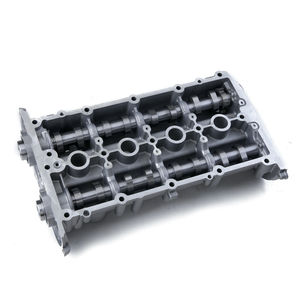 Cubierta de válvula de motor de aleación con árboles de levas para VW Golf 04E103469BQ 04E103469DL 04E 103 469 EA211 1.6L <span class=keywords><strong>CNG</strong></span> - Product Image 1