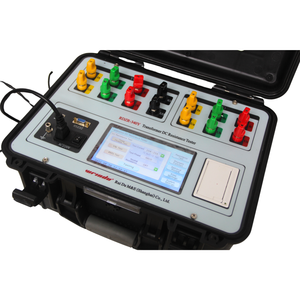 בדיקת התנגדות <span class=keywords><strong>dc</strong></span> RDZR-340Y <span class=keywords><strong>dc</strong></span> באיכות גבוהה 10a 3 שלב <span class=keywords><strong>dc</strong></span> התנגדות מתפתל <span class=keywords><strong>dc</strong></span> - Product Image 3