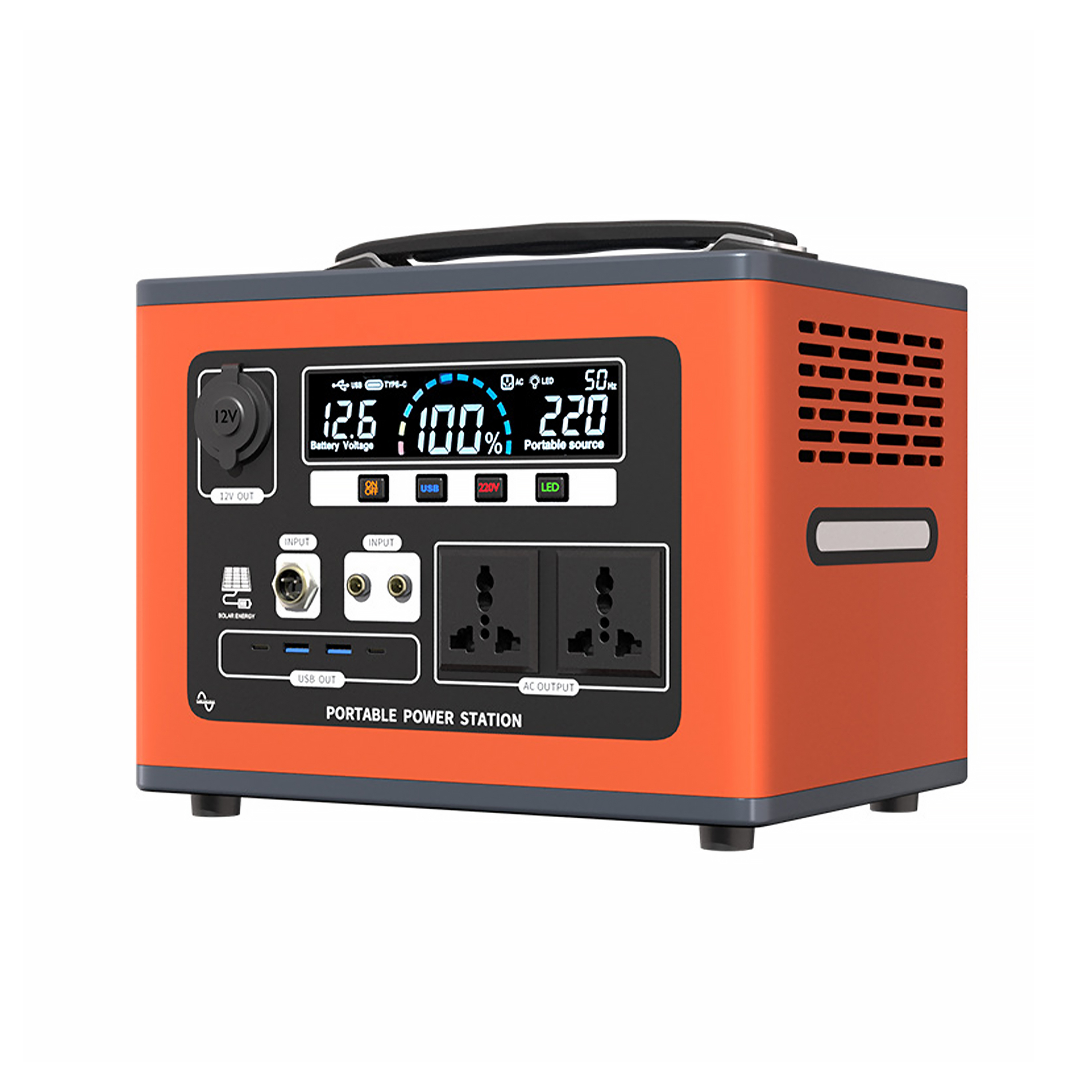Orange