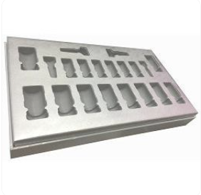 Concasseur à mâchoires personnalisé Plaques à mâchoires en acier à haute teneur en manganèse Plaques à dents résistantes à l'usure pour mines de minerai - Product Image 2