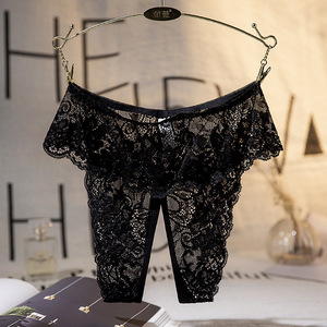 Factory 2026 Hot <b>Thong</b> Panties Female Women Panties Breathable Briefs Ladies Panties - Product Image 3