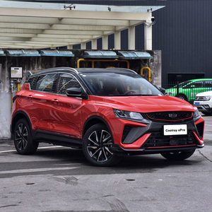 德里塞特工厂价格吉利新能源SUV Coolray ePro 2022新车PHEV 1.5T 177ps 0千米电动二手车吉利Coolray - Product Image 5