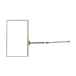 شاشة لمس HMI زجاجية تعمل باللمس من الزجاج من خلال شاشة لمس 47/DC لوحة لمس 50 - Product Image 3