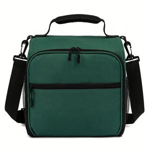 <b>Cooler</b> Lunch Tote Bag Thermal <b>Ice</b> Bag with Shoulder Straps - Product Image 2