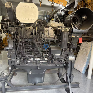 Conjunto de Motor Diésel SA6D140E-2 SAA6D140E-5 26A-A0-0024 WA500-6R S6D140E-5 6D140 6D125 6D170 6D170-3 6D170-5 - Product Image 2