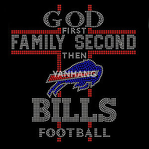 Ngày trò chơi Bling hóa đơn Rhinestone chuyển cho t Áo sơ mi Bling Bling SS10 <span class=keywords><strong>DMC</strong></span> <span class=keywords><strong>hotfix</strong></span> Rhinestone hóa đơn pha lê họa tiết cho quần áo - Product Image 4