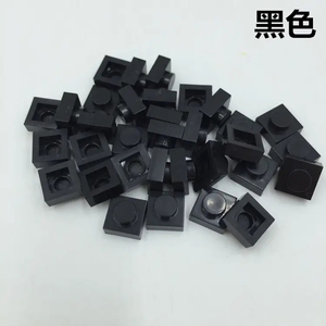 Tự làm khối xây dựng mảnh nhỏ hạt cơ sở mảnh ngắn 1*1 tấm tự làm khối Nhựa hạt Lắp ráp khối xây dựng - Product Image 6