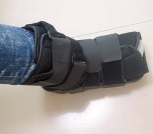 Botte de protection et de rééducation pour fractures, entorses et blessures de l'orteil, du <span class=keywords><strong>pied</strong></span> ou de la cheville, botte de marche pour fractures CAM courte - Product Image 6