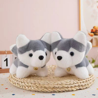 8-Inch Capybara pernikahan melemparkan mainan mewah cakar mesin desain untuk promosi & hadiah bisnis 25cm 012