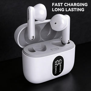 Écouteurs TWS G13-HP confortables, parfaits pour les trajets domicile-travail et le bureau, 6-7h d'autonomie sur une seule charge. - Product Image 5