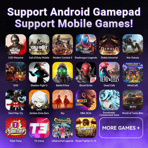 Convertidor de juegos móviles Gamwing M9 para Android e iOS - Product Image 4