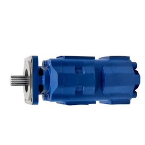 Camion benne hydraulique JHP CBGJLB-G120 G50-B4F9QB, déplacement 120/50 cm, pression 250 bars, direct fabricant Hansen - Product Image 3