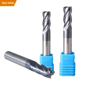 Metal torna kesme aletleri kaba End Mill