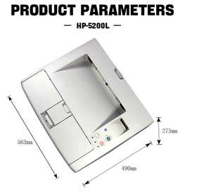Imprimantes A3 A4 à prix avantageux, imprimante <span class=keywords><strong>laser</strong></span> A3 5200, vente d'imprimantes <span class=keywords><strong>laser</strong></span> d'occasion - Product Image 5