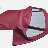 MBZ-129-BURG-STF  Compatible con Mercedes 1990-02 R129 SL Ventana de Techo Blando