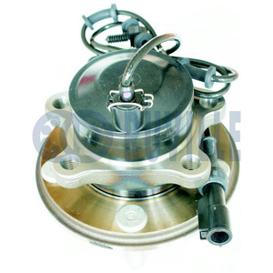 Kit de Rodamientos de Rueda Delantera para Automóvil, Tamaño Personalizado, Rodamiento de Cubo de Rueda de Acero para Automóvil, Piezas Automotrices en Estado Nuevo - Product Image 1