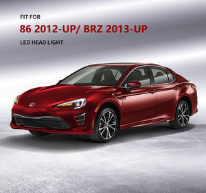 Faros Delanteros VLAND de Fábrica al por Mayor, Iluminación Automotriz para <span class=keywords><strong>Toyota</strong></span> 86 2012-2021 y para Subaru BRZ 2013-2021 - Product Image 6
