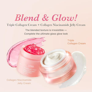 Huidwhitening Gezichtscrème Met Vitamine C Gezicht Whitening Crème Verheldering Organische Anti Rimpel Hydraterende Gezichtscrèm - Product Image 6