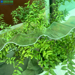 Lámina de Techo Transparente de Policarbonato PC con Protección UV, Fábrica en Vietnam, Alta Calidad, Nueva, Láminas en Relieve de 1mm-3.0mm - Product Image 5
