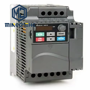 VFD007EL21A AC Motor Drive 1 Phase 220V 0.75KW Variable Frequency Drive Inverter for Industrial Automation Control System - Product Image 1