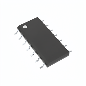 14 SOlC Logic Electronic Circuit Components Original NLV74HC04ADG - Product Image 1