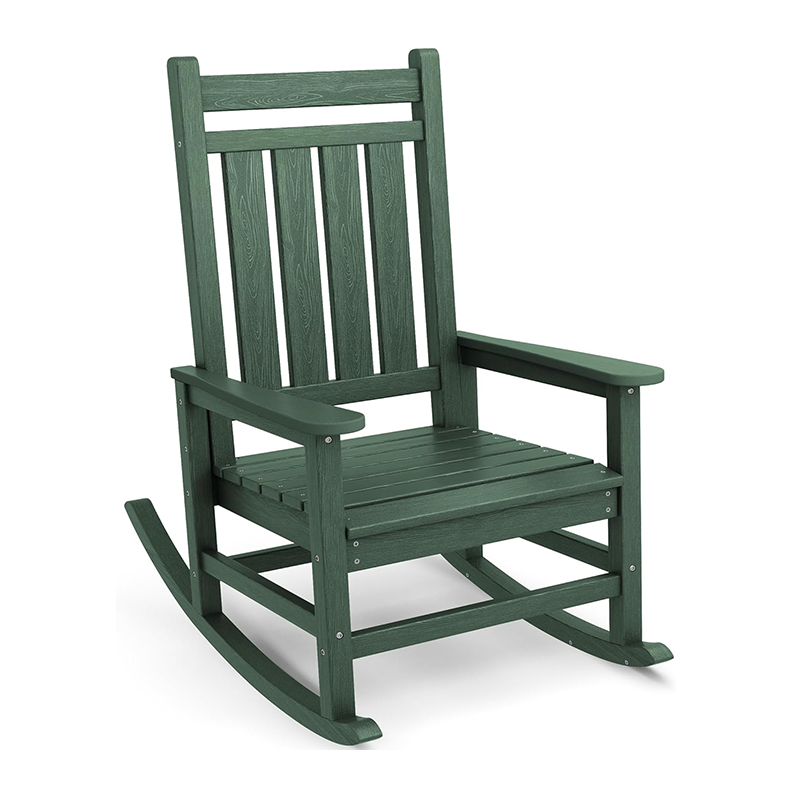 สีเขียว