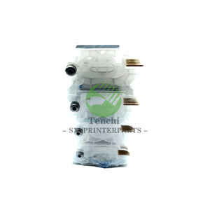 Cartuccia d'inchiostro vuota per H-P DesignJet 500 500ps 800 800ps DJ500 cartuccia ricaricabile CISS CIS System 69MI parti di ricambio per <span class=keywords><strong>stampante</strong></span> - Product Image 6