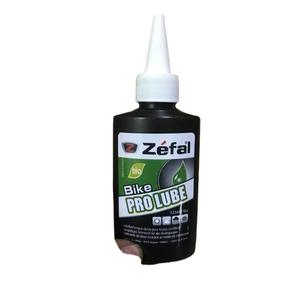 Lubricante de cadena biodegradable Zefal Bike Pro Lube 125ml para todo tipo de condiciones - Product Image 4